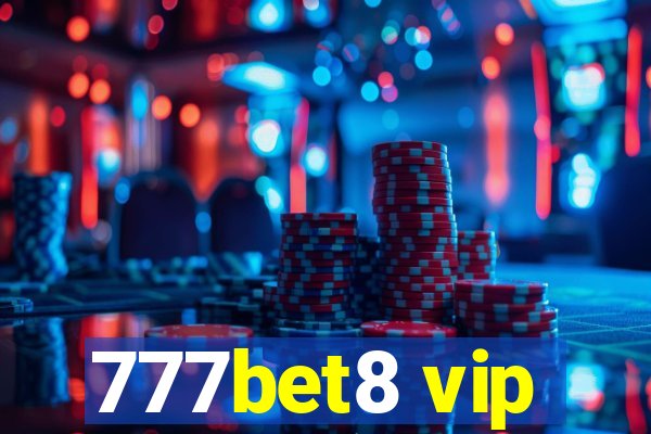 777bet8 vip